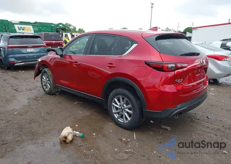 2023 Mazda Cx-5 2.5 S Select z USA, uszkodzony, nr VIN JM3KFBBM9P0203666
